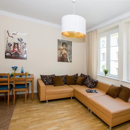 Horizon Apartments - Wietora Krakau Exterior foto
