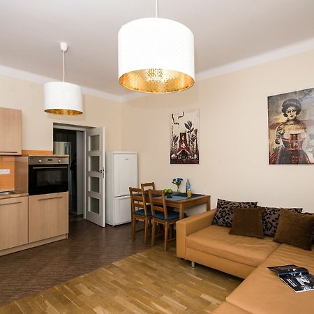 Horizon Apartments - Wietora Krakau Exterior foto
